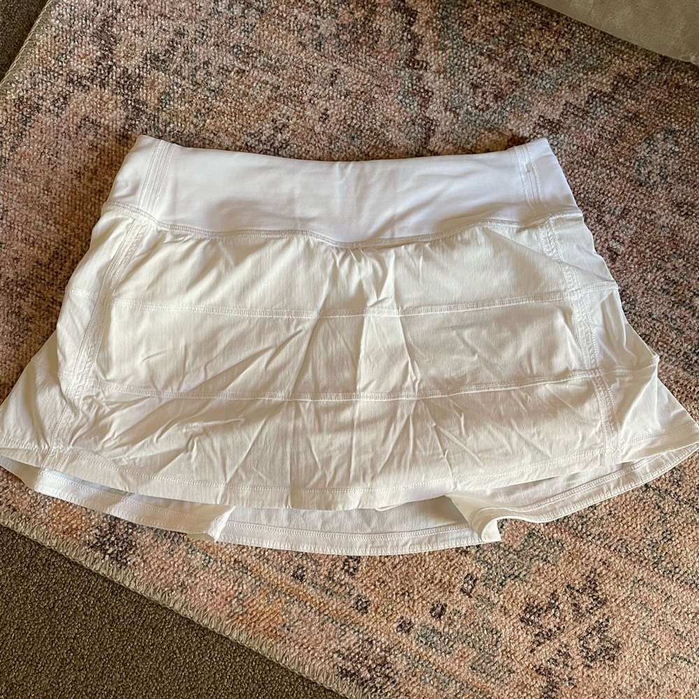 Lululemon tennis skirt